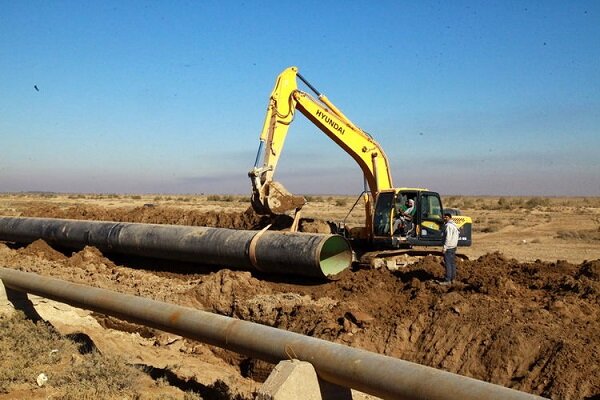 بهره مندی بیش از 14000 ماهنشانی از نعمت  آب شرب در سال جاری