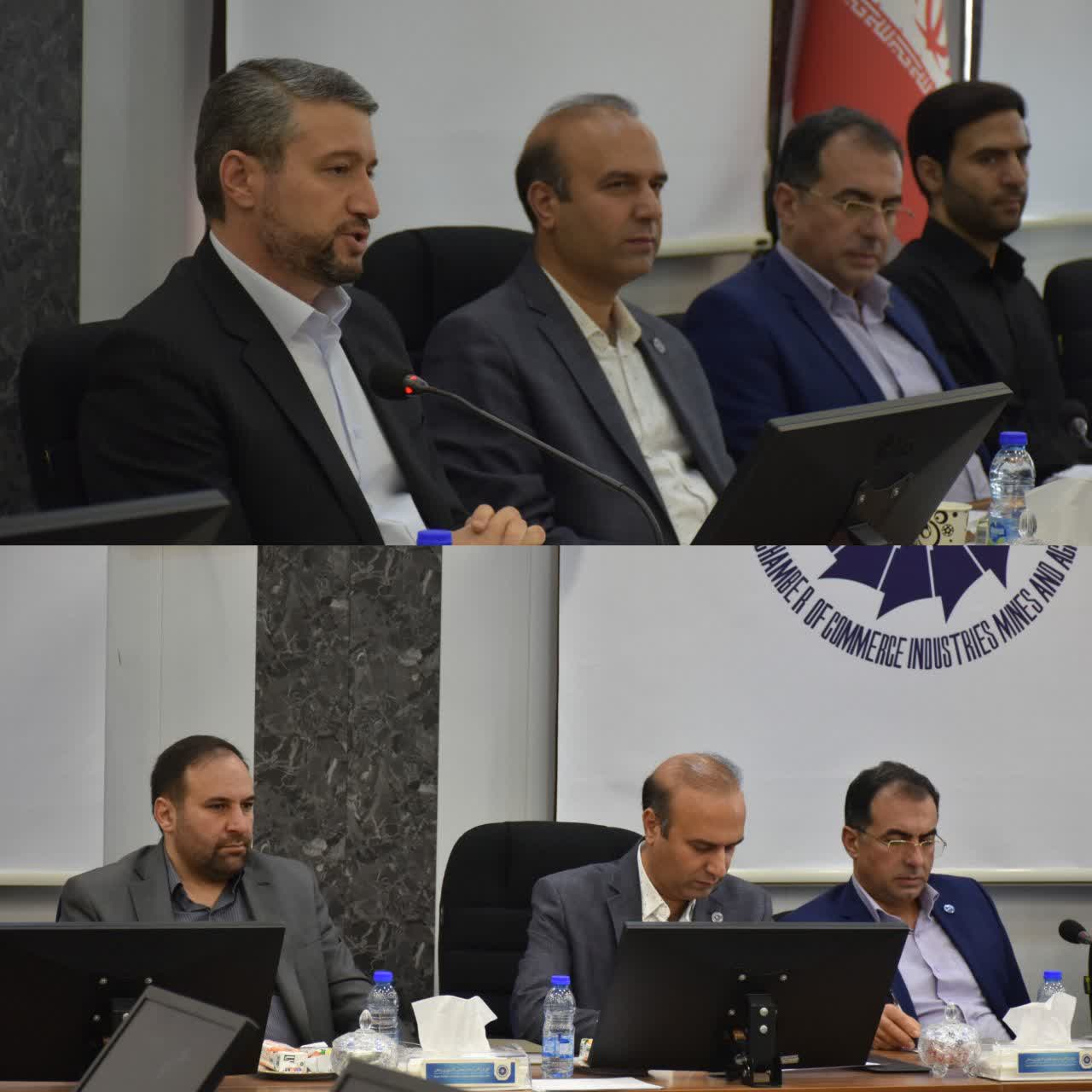 در ارتباط بین سیستم‌های بانکی و واحدهای تولیدی استان نقص داریم 