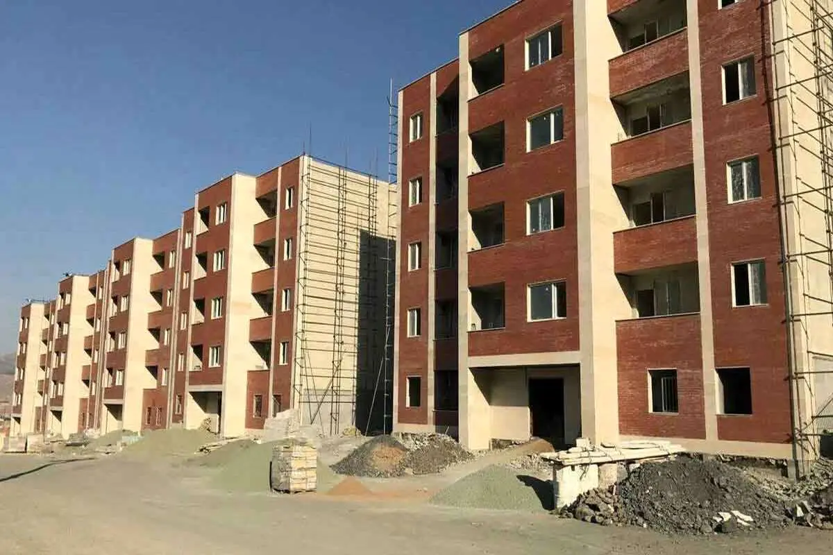 تحویل ۱۰ هزار واحد مسکونی تا پایان سال‌جاری در زنجان