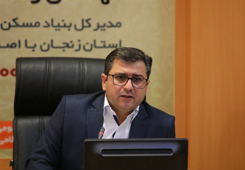 ۱۵۳ روستای زنجان روی گسل زلزله قرار دارد