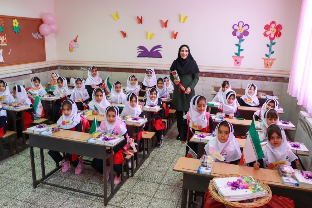 ۲۰هزار دانش آموز کلاس اولی در زنجان وارد مدارس شدند