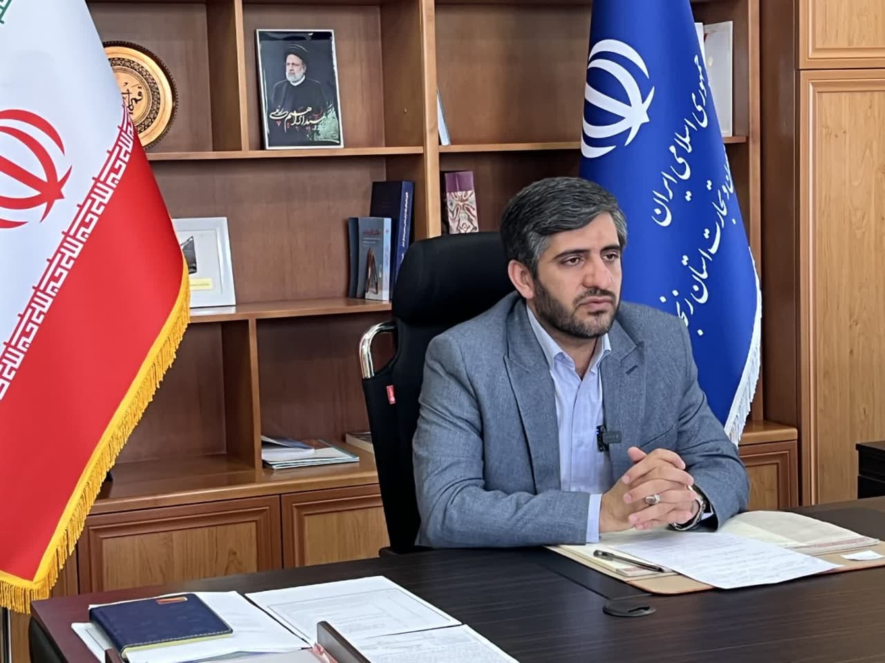 پرداخت 430 میلیارد تومان تسهیلات به واحدهای تولیدی استان زنجان