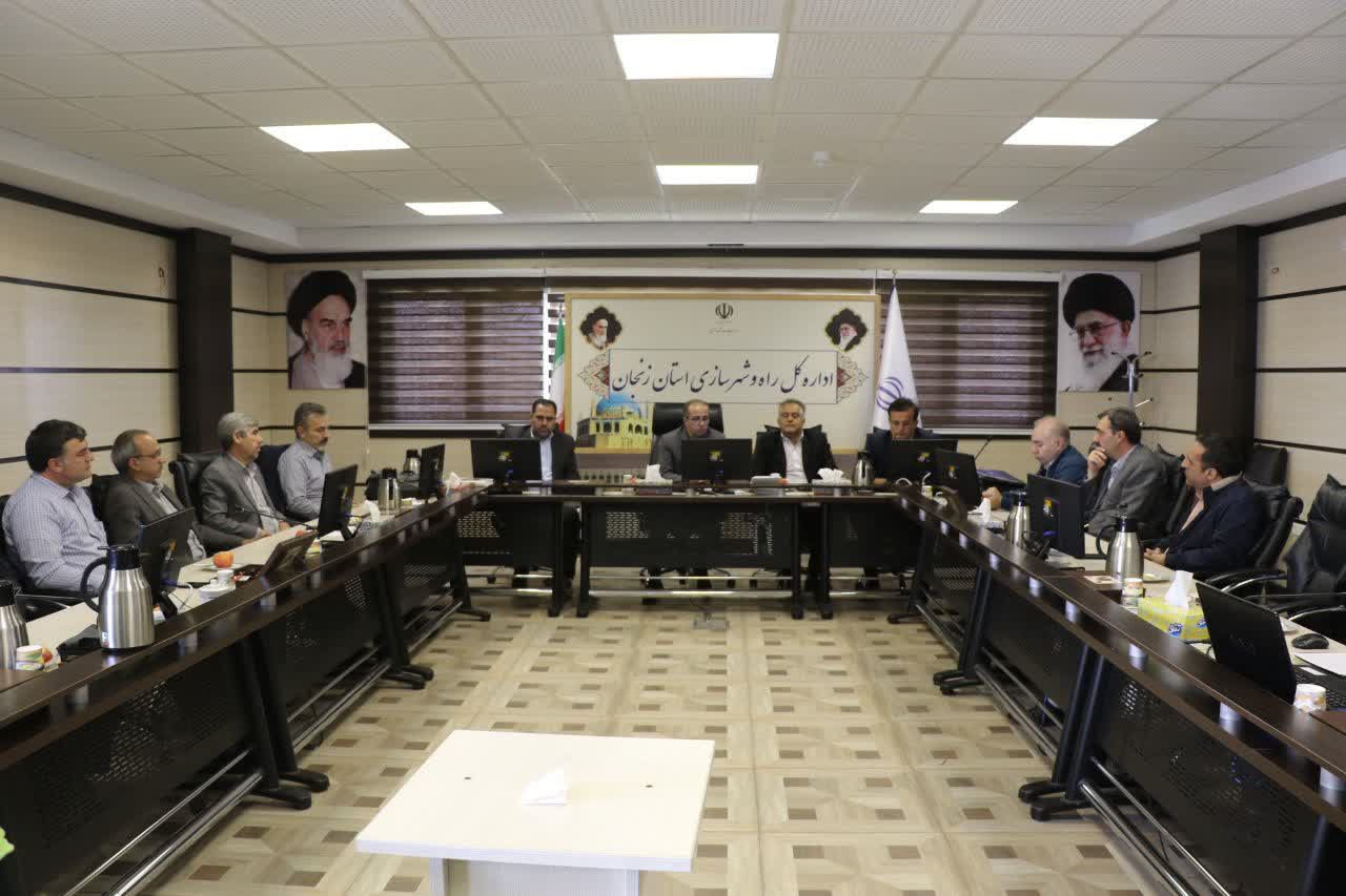 عملکرد مثبت استان زنجان در اجرای طرح نهضت ملی مسکن در سطح کشور 