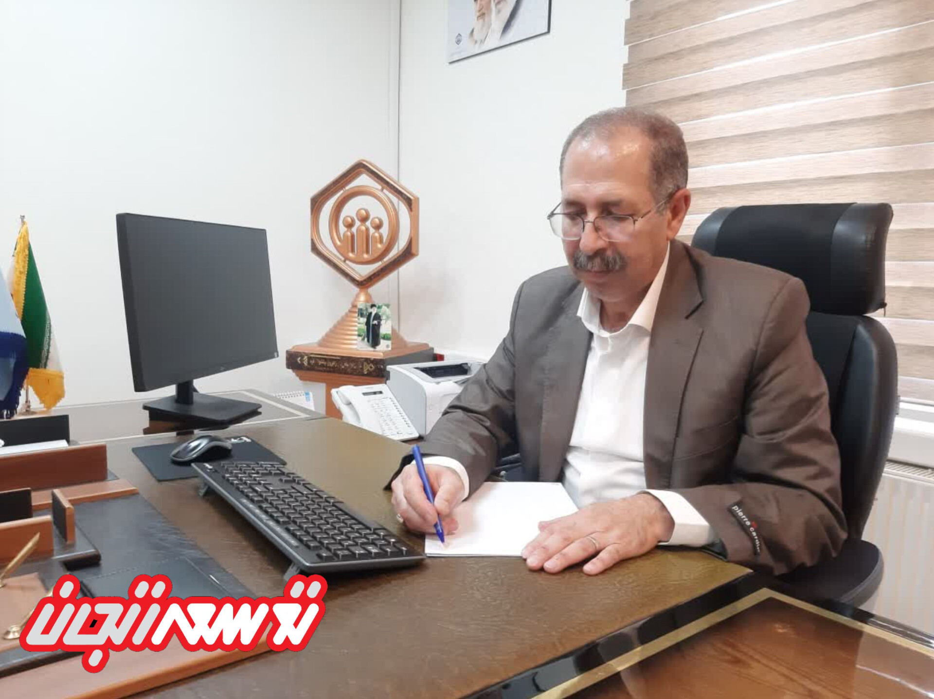 بهره مندی یک میلیون زنجانی از خدمات مراکز درمانی تامین اجتماعی زنجان 