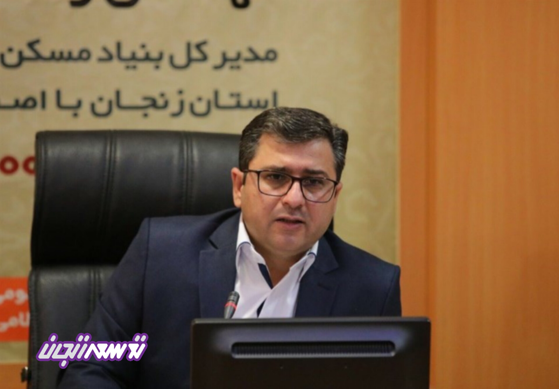 پیشرفت فیزیکی  80 درصدی پروژه های نهضت ملی مسکن در زنجان