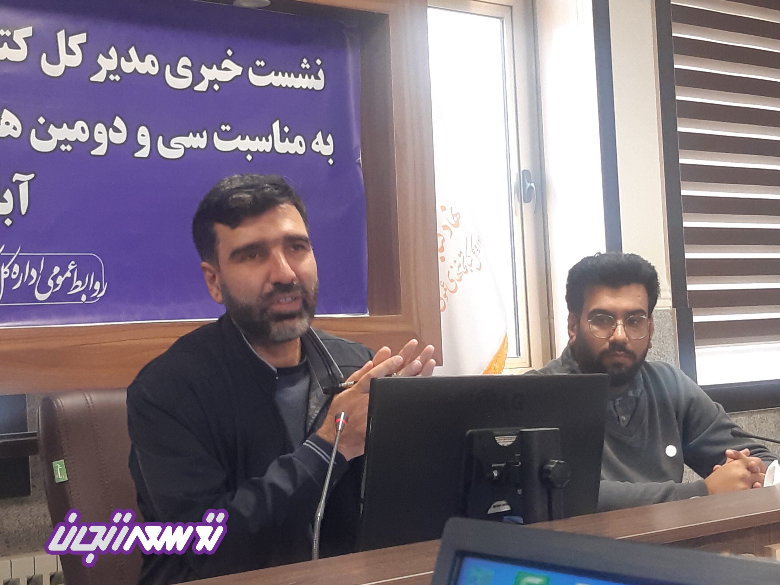 کتابخانه خردمندان در زنجان راه اندازی می شود /فعالیت ۸۰ هزار عضو فعال در کتابخانه های عمومی زنجان