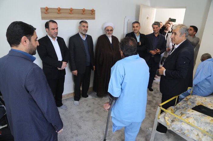 افتتاح اردوگاه ساماندهی آسیب دیدگان اجتماعی در زنجان