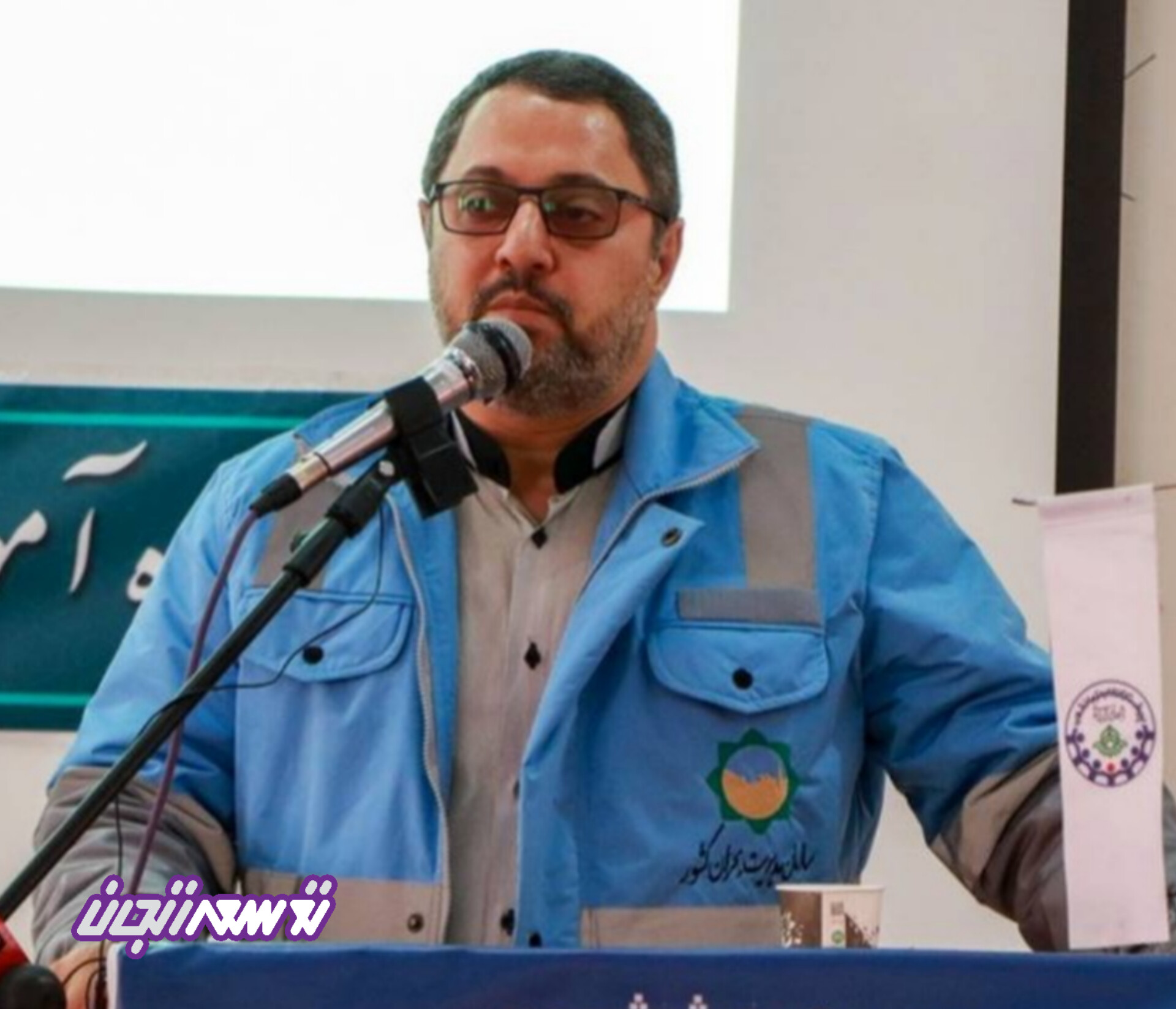 برگزاری مانور عملیات زمستانی در زنجان/عمر مفید ماشین آلات در اختیار شهرداری ۲۰ سال است