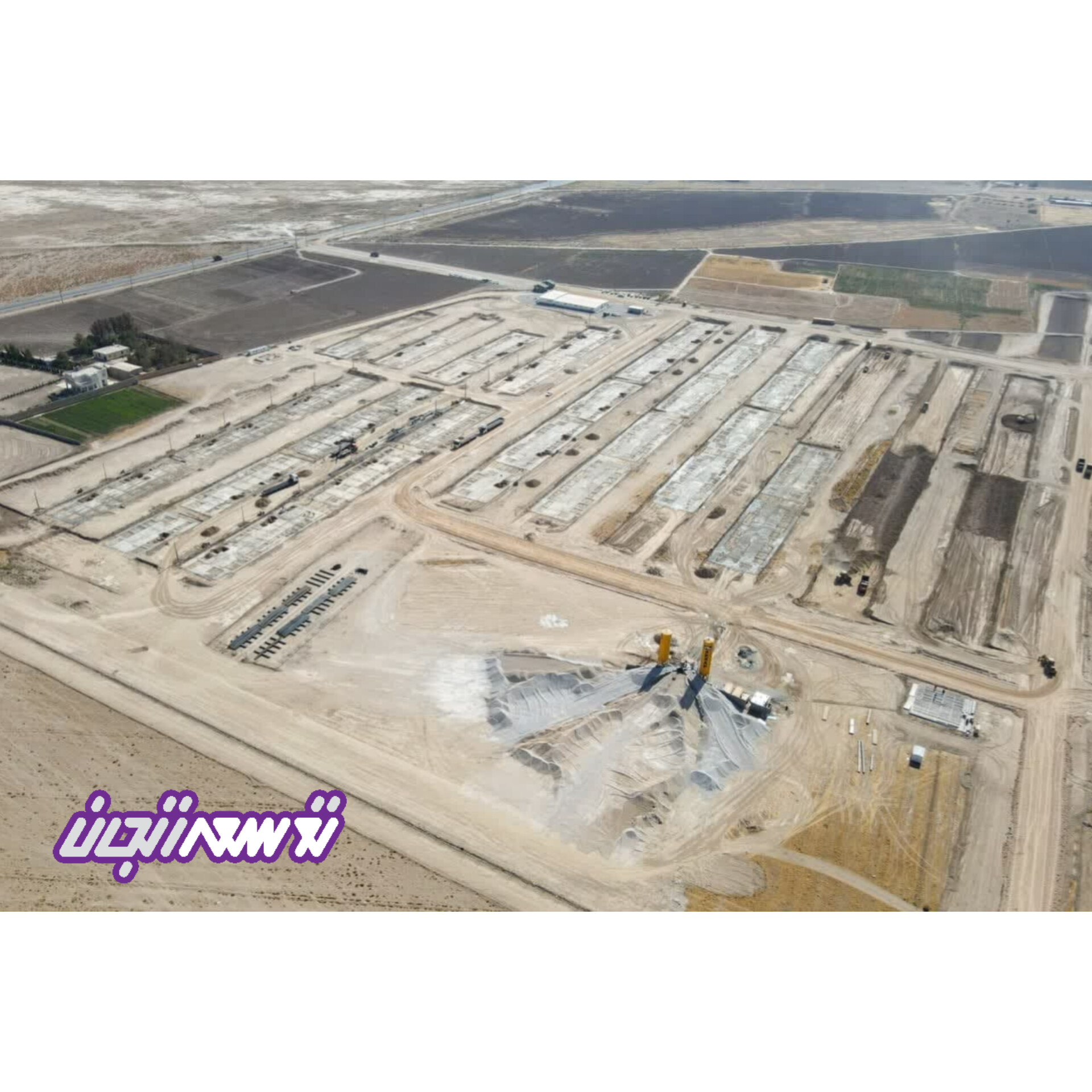 تامین زمین برای متقاضیان جوانی جمعیت در بخشی از اراضی لیل آباد زنجان