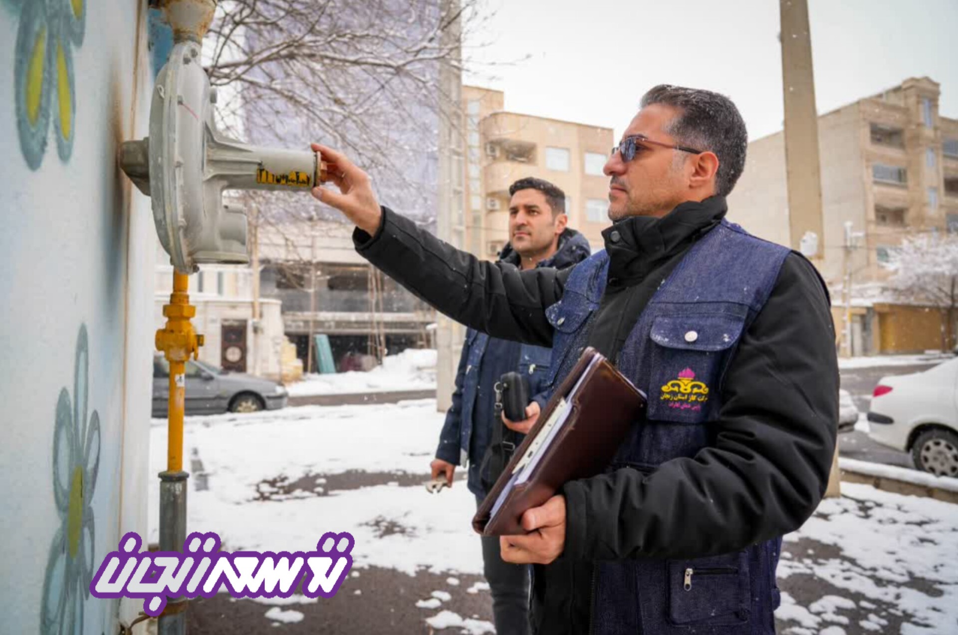 گاز 47 ارگان دولتی در زنجان قطع شد