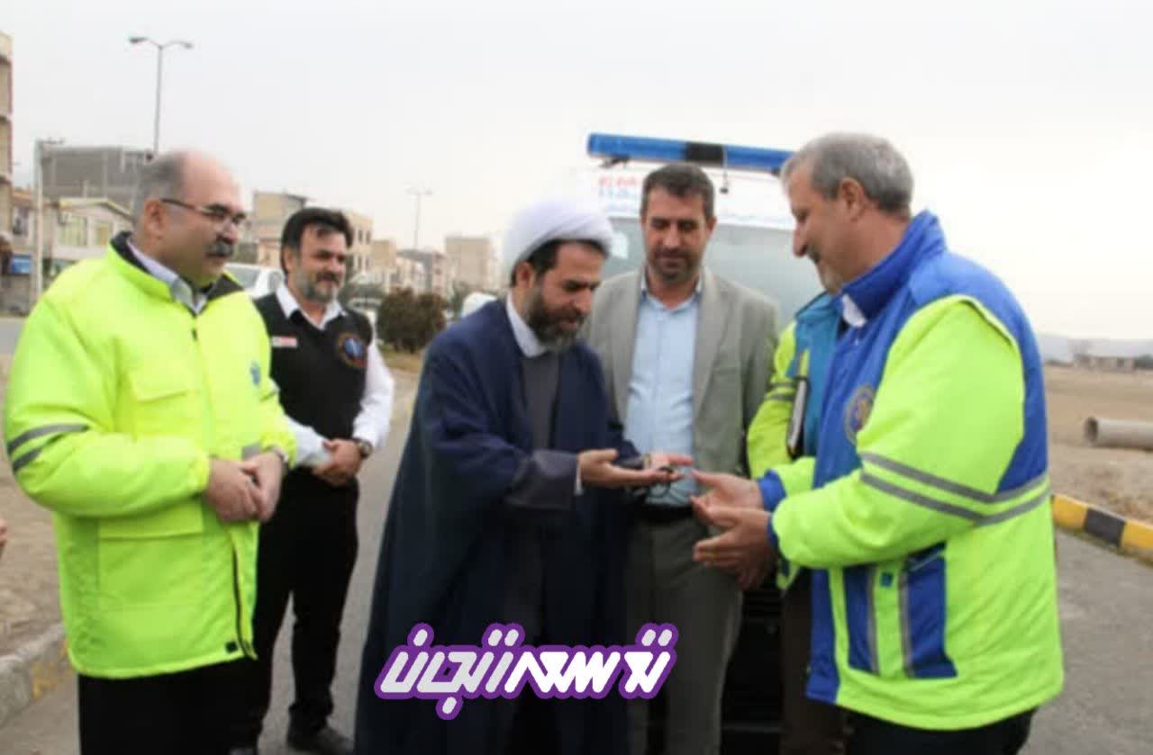 عملکرد یکساله اورژانس پیش‌بیمارستانی و مدیریت حوادث دانشگاه علوم پزشکی زنجان