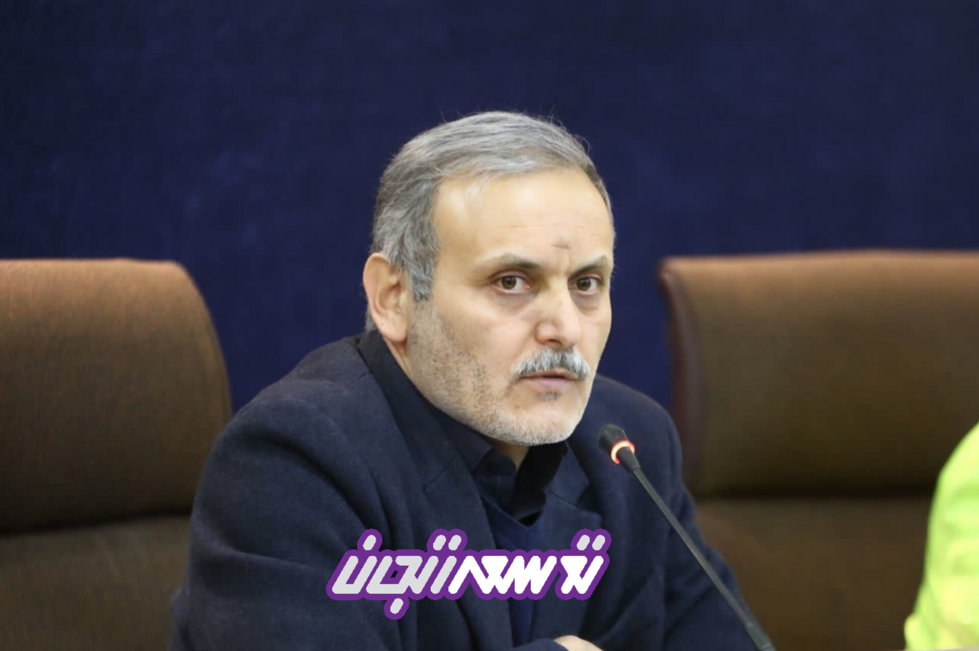 برگزاری پویش نه به تصادف در زنجان