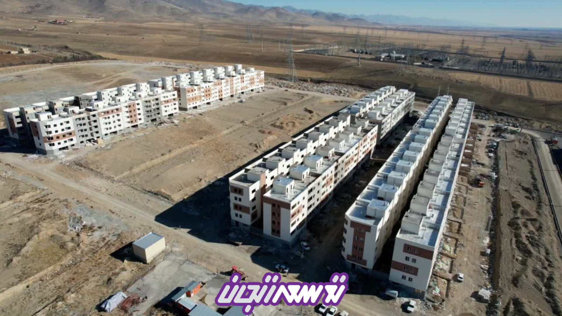آغاز تدریجی تحویل ۱۲۸ واحد مسکونی از پروژه M۴ کوی زنگان
