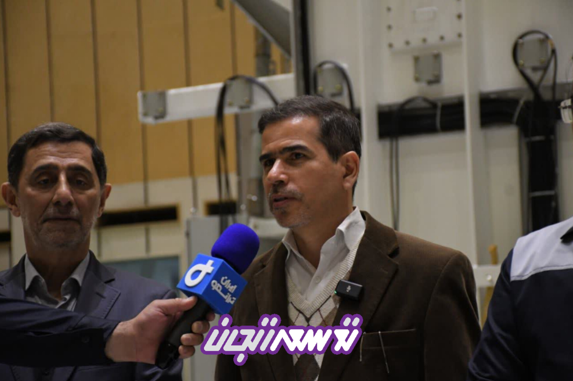 وعده مدیرعامل گروه مپنا برای افزایش همکاری با گروه صنعتی ایران ترانسفو