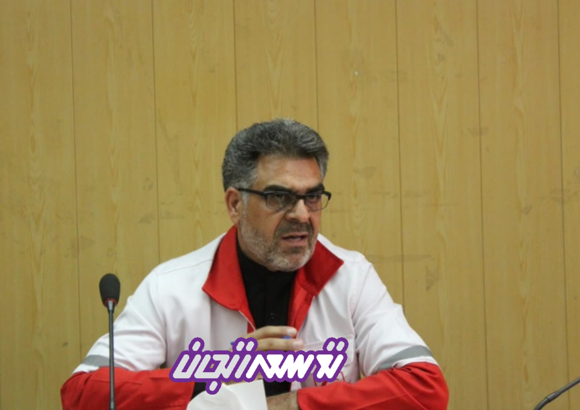 اعزام ۹ تیم عملیاتی هلال احمر زنجان به تهران در پی حملات وحشیانه رژیم صهیونستی