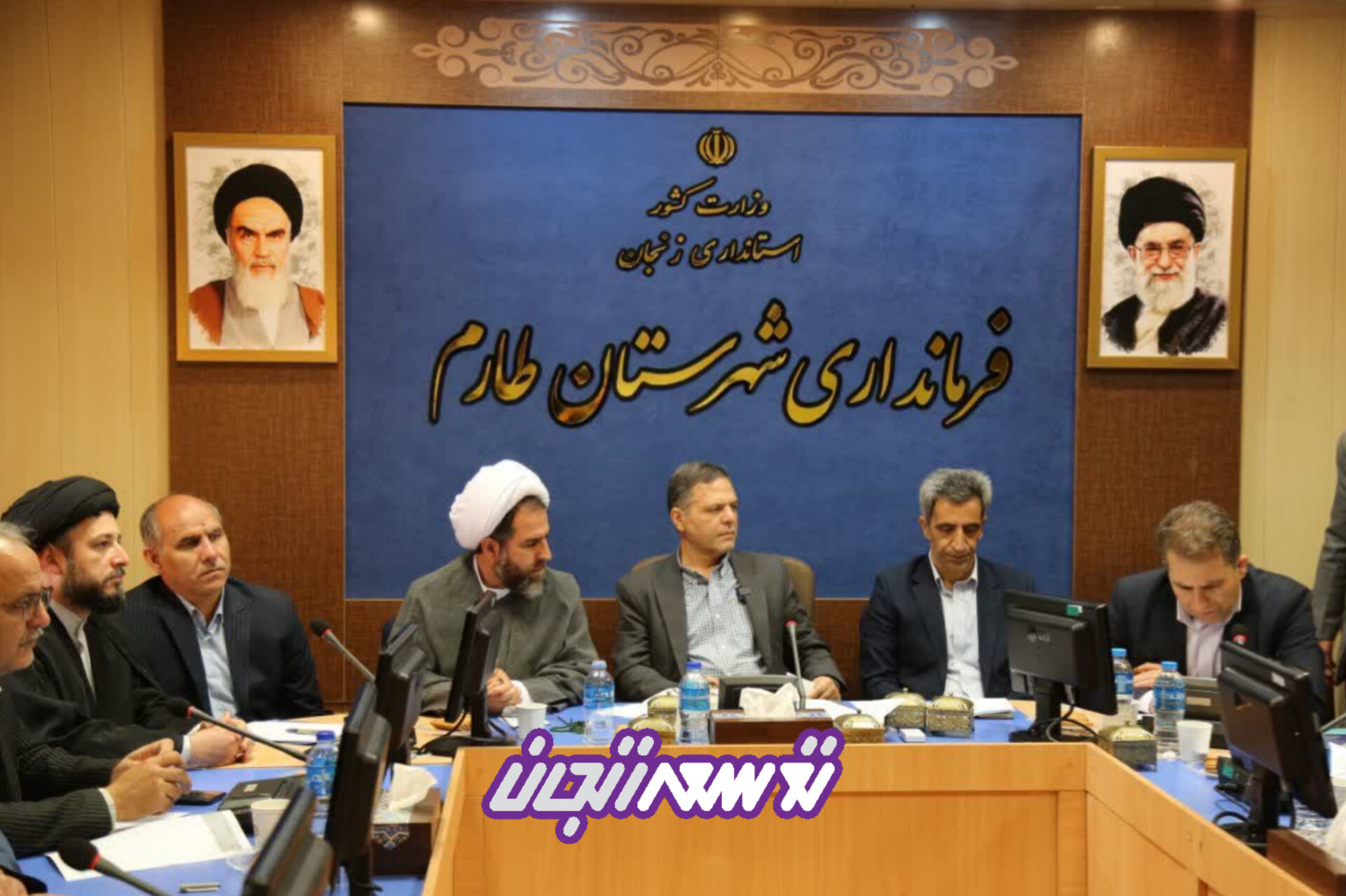 وعده استاندار زنجان برای تکمیل پروژه‌های نیمه‌تمام تا پایان دولت چهاردهم