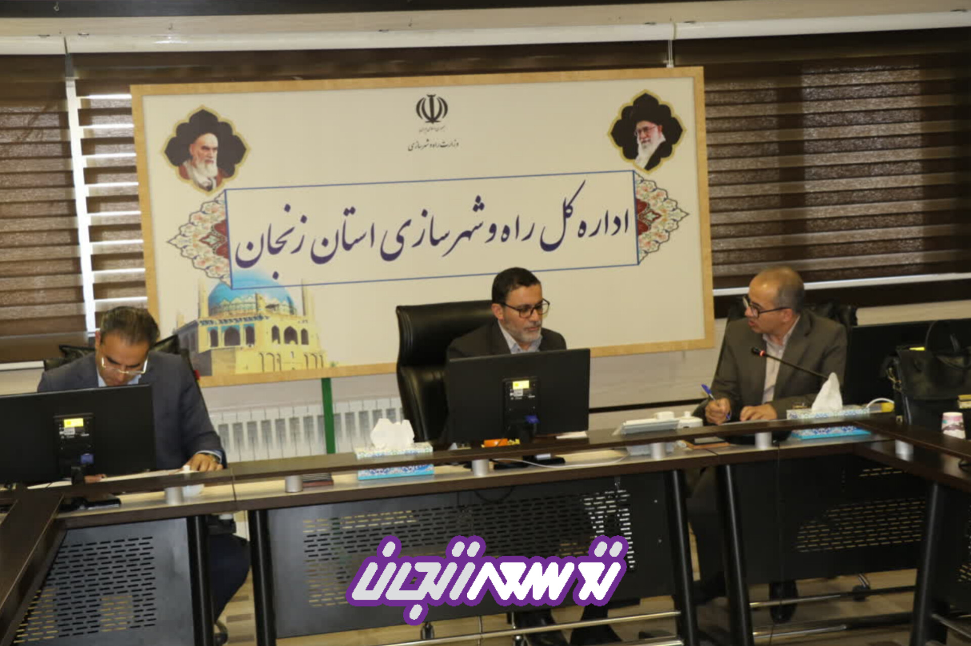  حذف حق بیمه تمام پروژه های نهضت ملی مسکن استان زنجان 