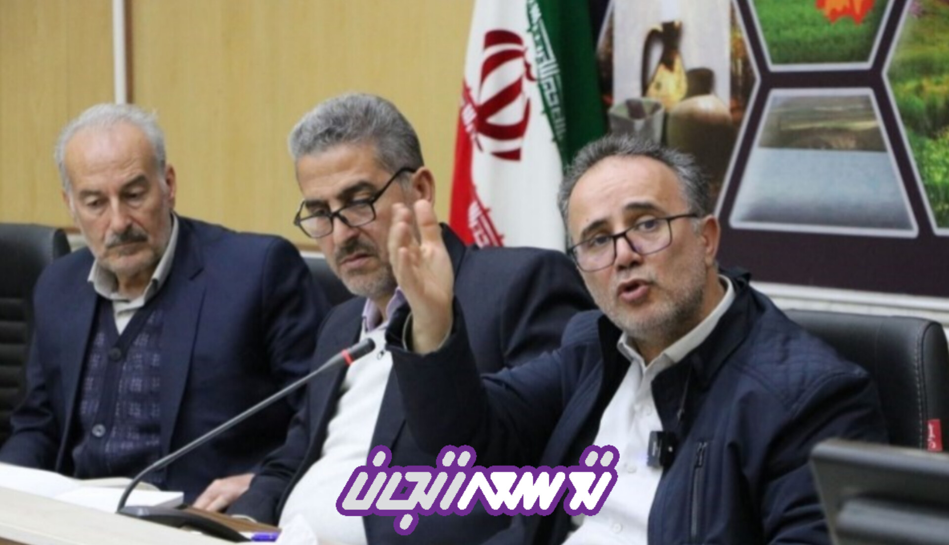 مردم از مسئولان عمل می‌خواهند نه شعار