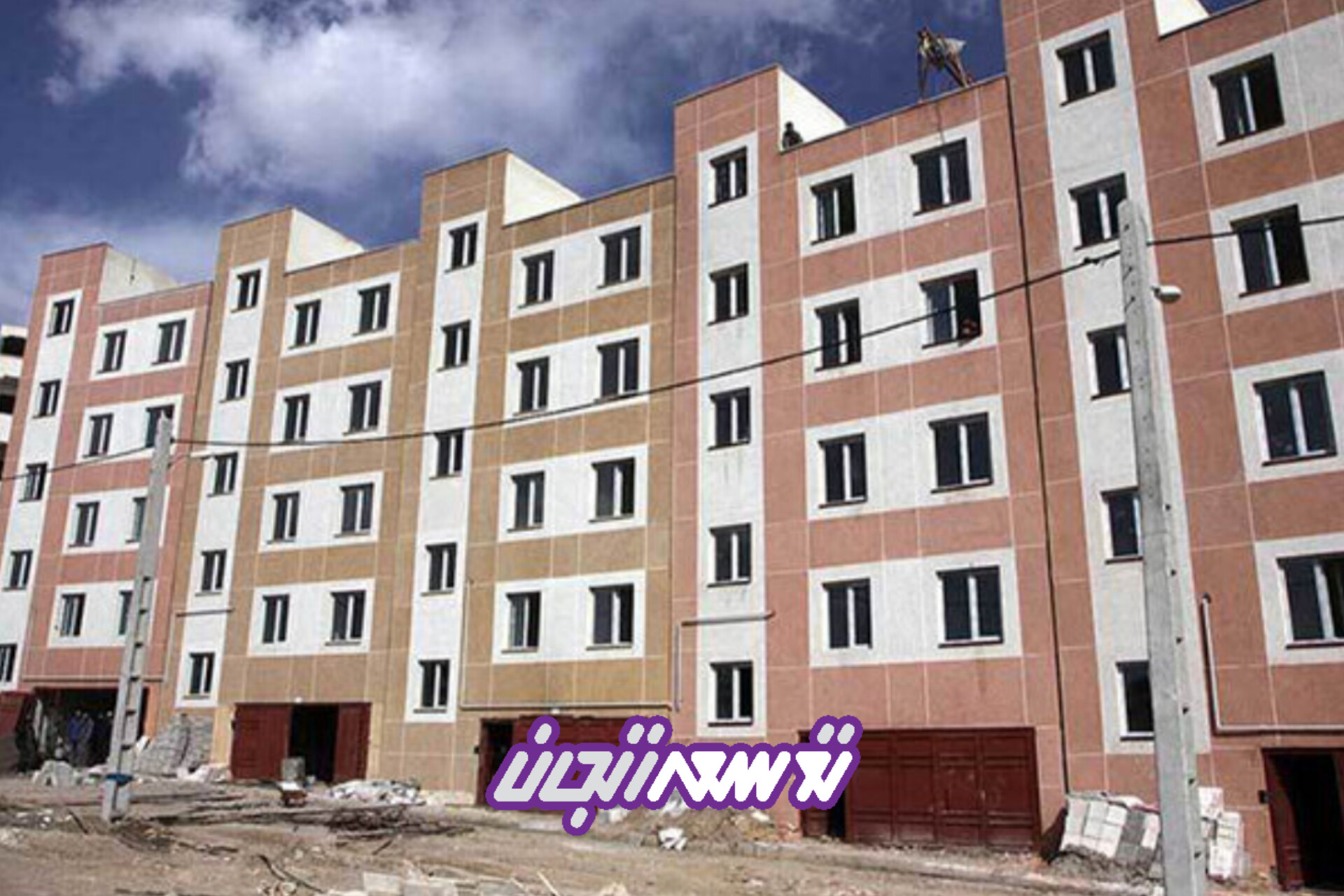 شتاب نهضت ملی مسکن در زنجان؛ بیش از ۸۰ درصد پروژه‌ها در مراحل پایانی ساخت