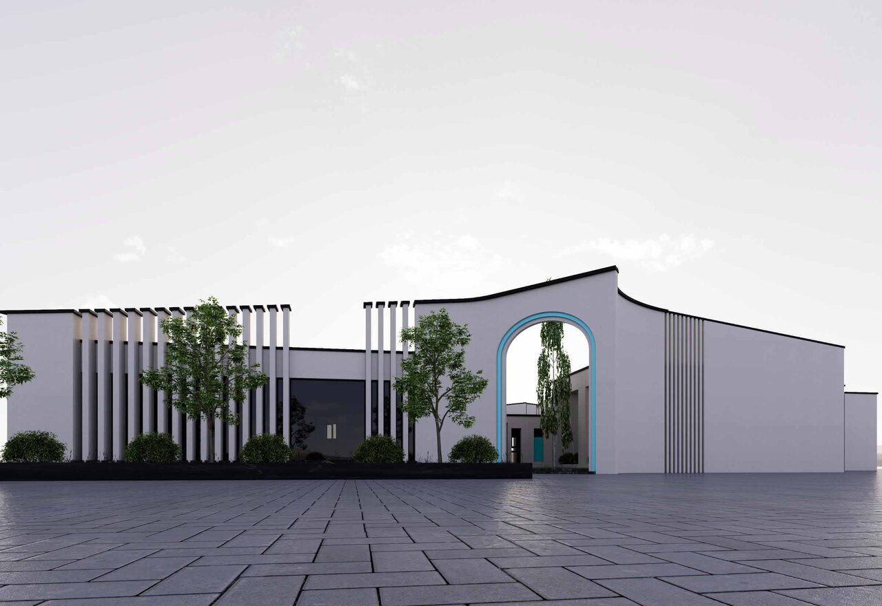 کتابخانه‌ای برای فردا؛ علامه حلی در مسیر نوسازی با اعتبار ۱۱ میلیارد تومانی