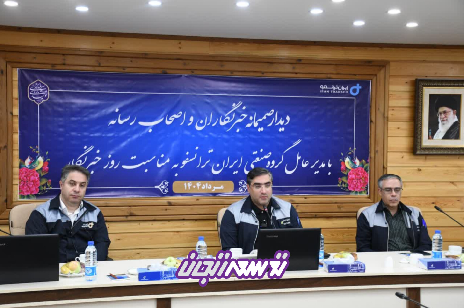 ایران‌ترانسفو با امید، صنعت برق کشور را در مسیر توسعه پیش می‌برد