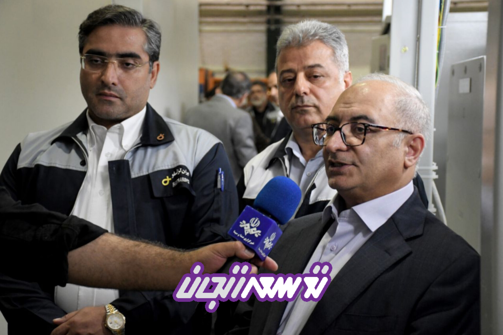 توسعه سرمایه و تاسیس پایگاه بین‌المللی در دستور کار ایران ترانسفو