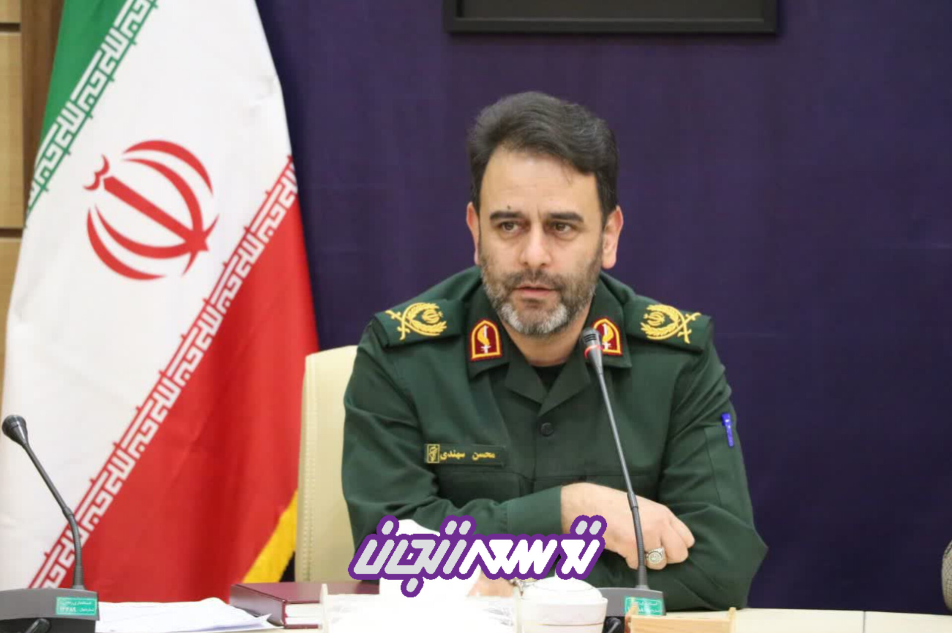 برنامه‌های بسیج بر اساس گام دوم انقلاب بازطراحی شده است