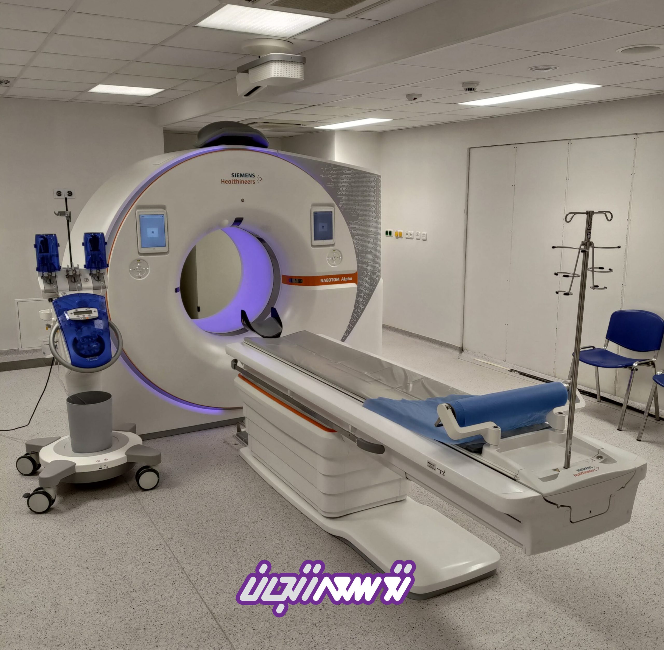 عقد قرارداد ویژه برای ارائه خدمات سی‌تی آنژیوگرافی در بیمارستان موسوی زنجان