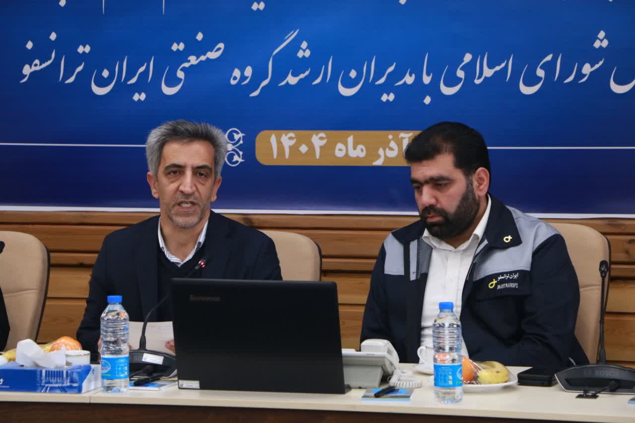 ایران ترانسفو مظهر توسعه و اشتغال استان زنجان است