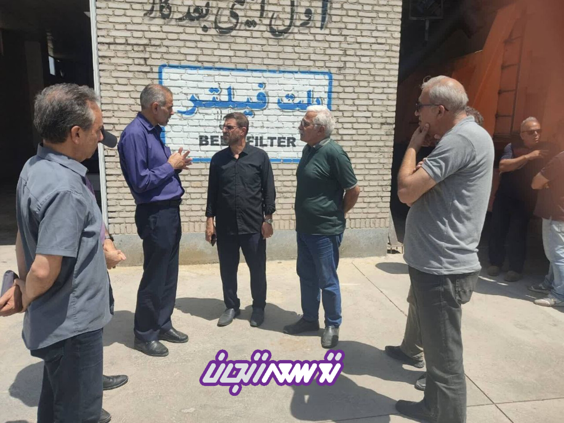 ظرفیت تامین پساب شهر زنجان به 27 میلیون متر مکعب در سال می رسد