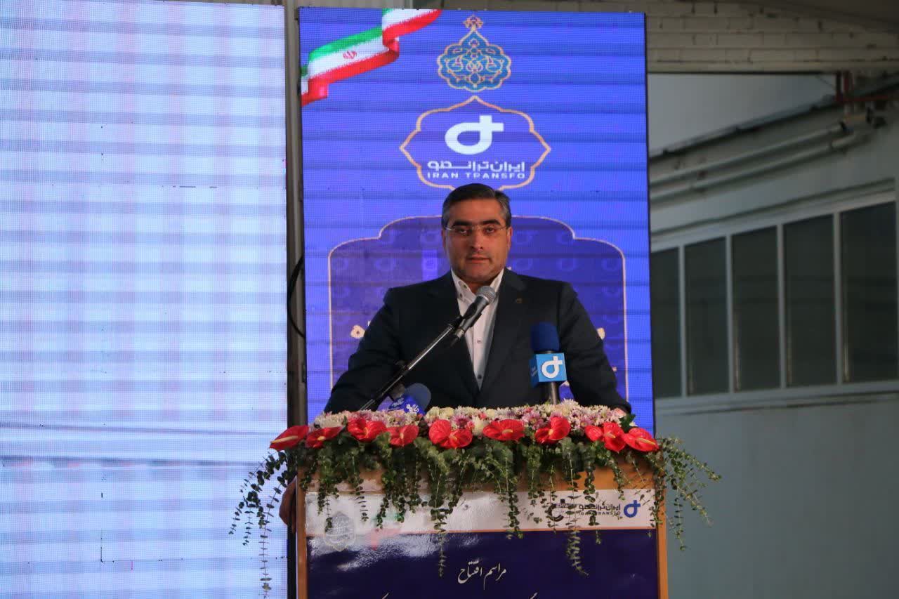 تحول در صنعت برق با تمرکز بر صادرات و انرژی‌های تجدیدپذیر در ایران‌ترانسفو