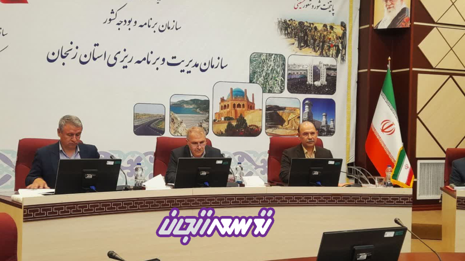 صادرات صنعتی استان در مسیر رشد قرار دارد/ تخصیص اعتبارات عمرانی و پروژه‌های اولویت‌دار در سال ۱۴۰۴