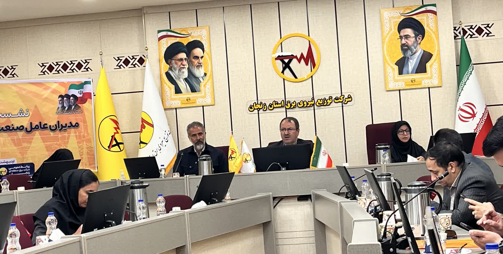 تجهیز مدارس زنجان به نیروگاههای خورشیدی / ۷۹.۹ درصد مشترکان برق استان خانگی هستند