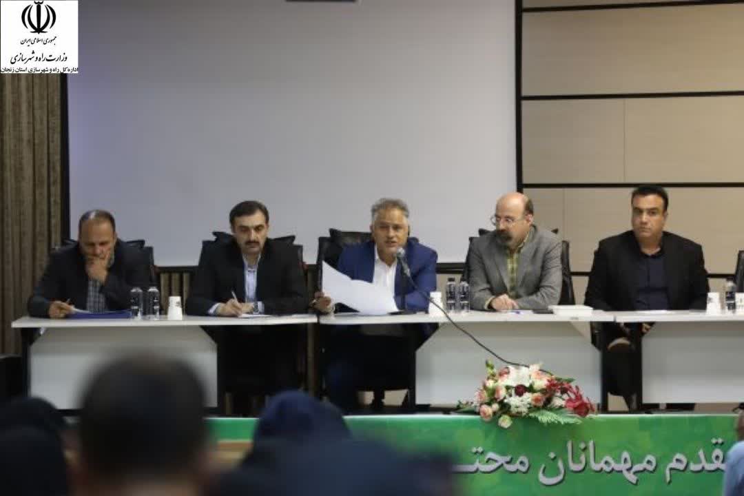 ۱۷ هزار و ۵۰۰ واحد نهضت ملی مسکن در زنجان در حال اجراست/ هشدار درباره خرید و فروش غیرقانونی امتیاز مسکن حمایتی