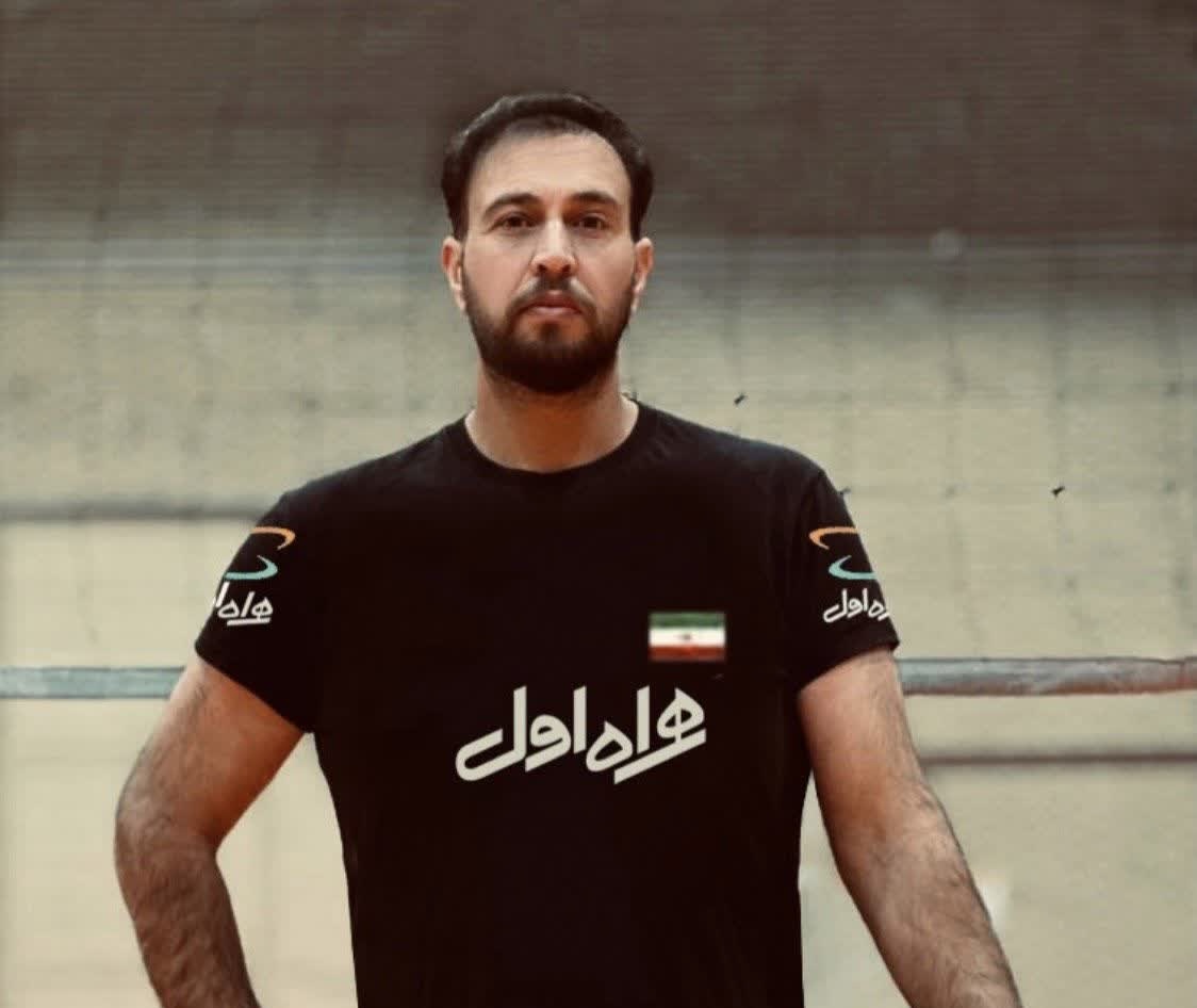 دعوت از مربی زنجانی به اردوی تیم ملی والیبال زیر 18 سال پسران